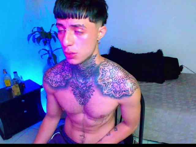 saturno777 Sex Cam Show