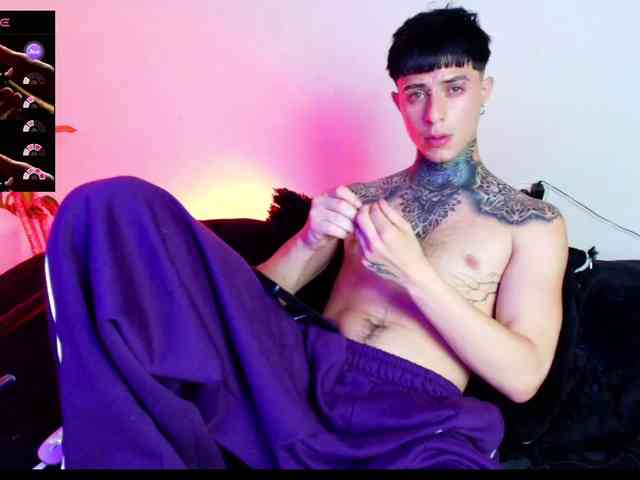 saturno777 Sex Cam Show