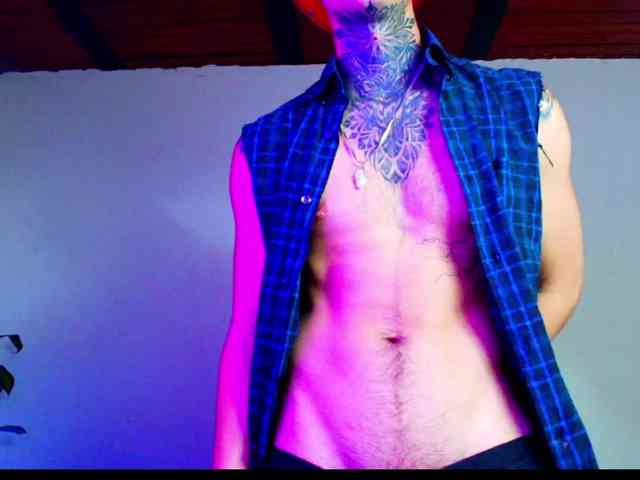 saturno777 Sex Cam Show