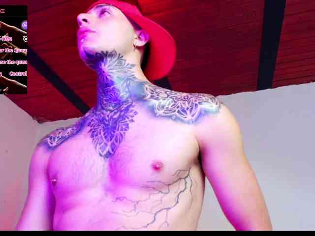 saturno777 Sex Cam Show