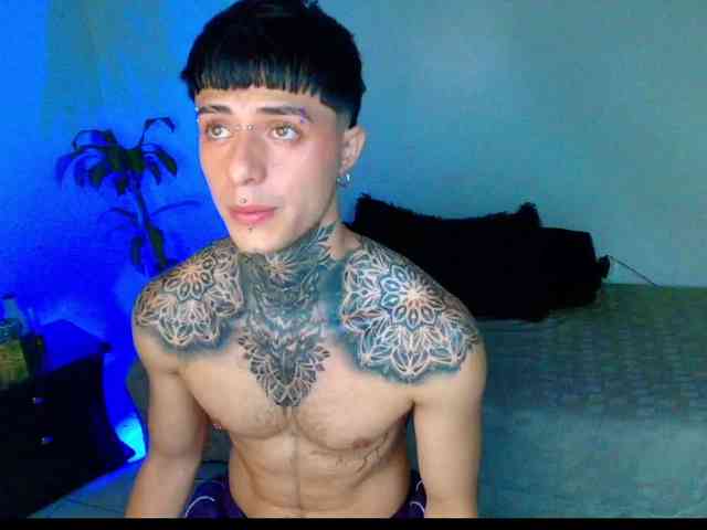 saturno777 Sex Cam Show