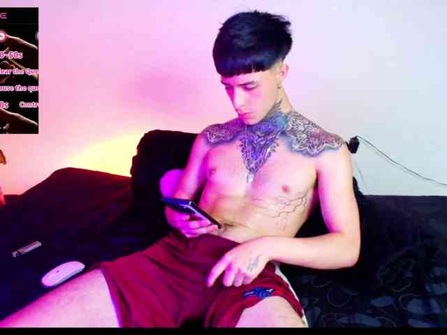 saturno777 Sex Cam Show