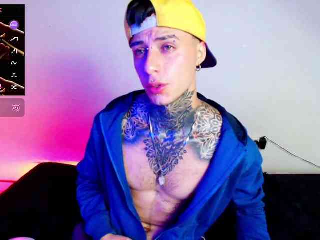 saturno777 Sex Cam Show