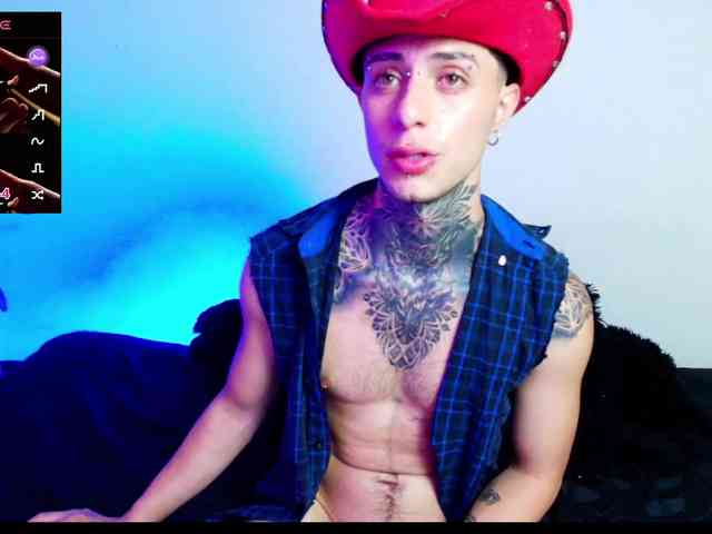 saturno777 Sex Cam Show