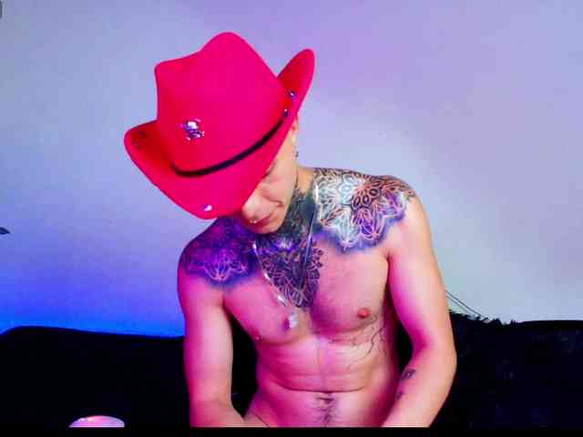 saturno777 Sex Cam Show