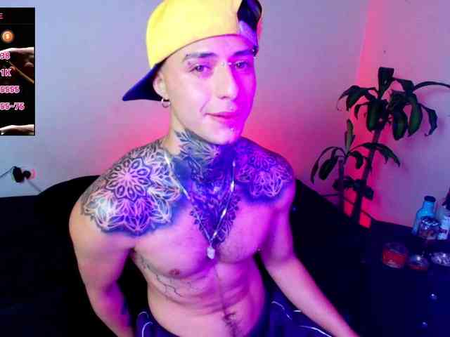 saturno777 Sex Cam Show