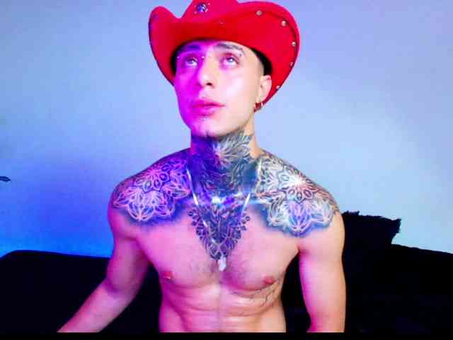 saturno777 Sex Cam Show