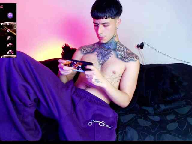 saturno777 Sex Cam Show