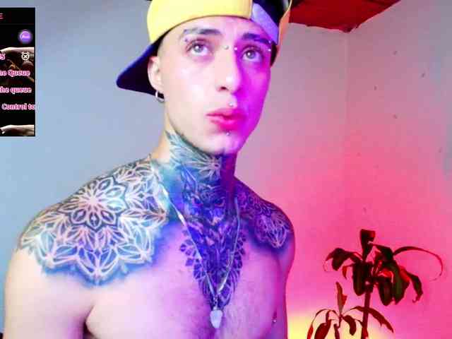 saturno777 Sex Cam Show