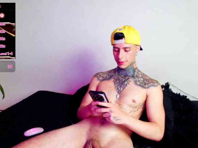 saturno777 Sex Cam Show
