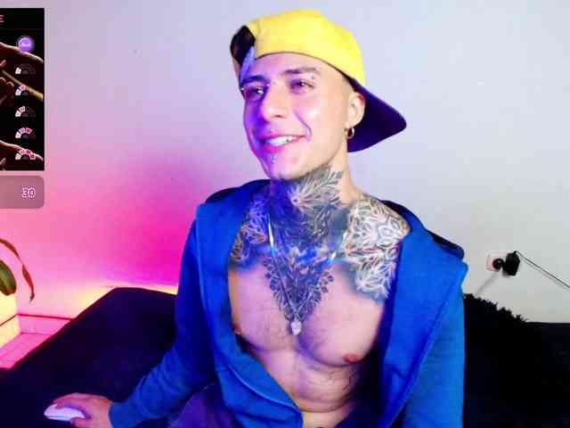 saturno777 Sex Cam Show