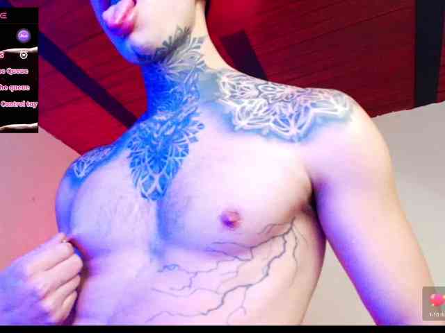 saturno777 Sex Cam Show