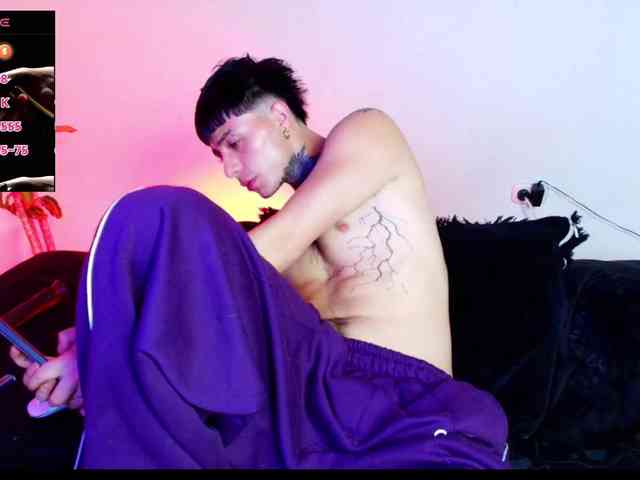 saturno777 Sex Cam Show