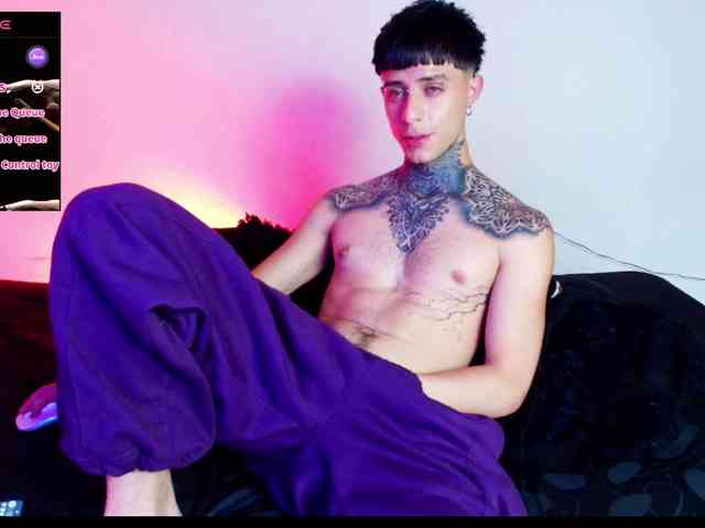 saturno777 Sex Cam Show