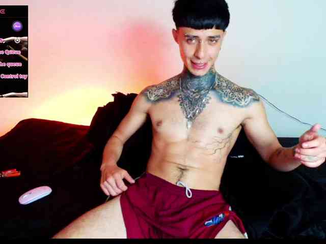 saturno777 Sex Cam Show