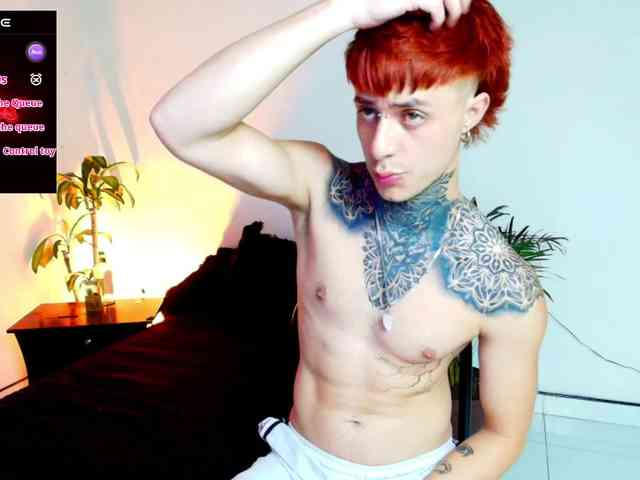 saturno777 Live Webcam on BongaCams