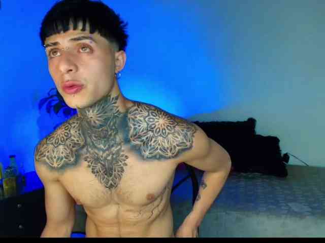 saturno777 Sex Cam Show