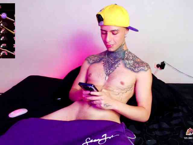 saturno777 Sex Cam Show