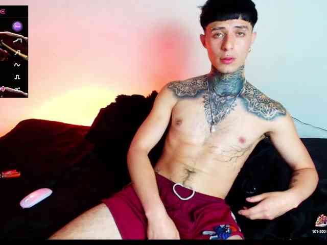 saturno777 Sex Cam Show