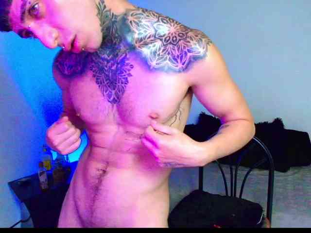 saturno777 Sex Cam Show