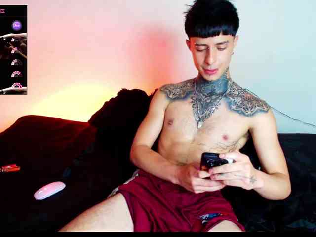 saturno777 Sex Cam Show