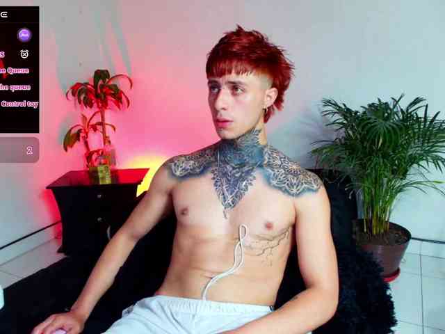 saturno777 Live Webcam on BongaCams