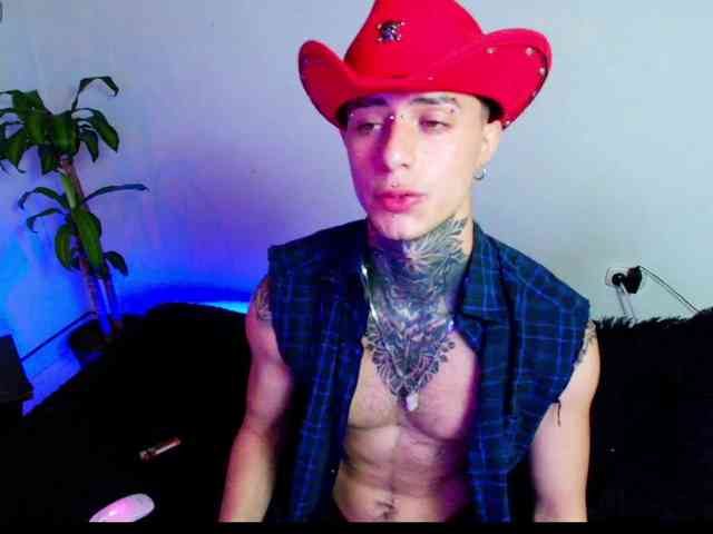 saturno777 Sex Cam Show