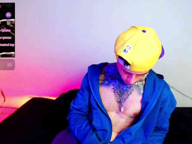saturno777 Sex Cam Show