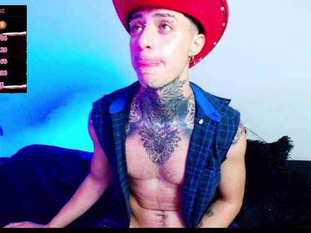 saturno777 Sex Cam Show
