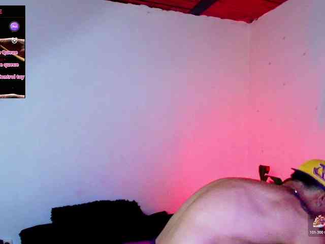 saturno777 Sex Cam Show