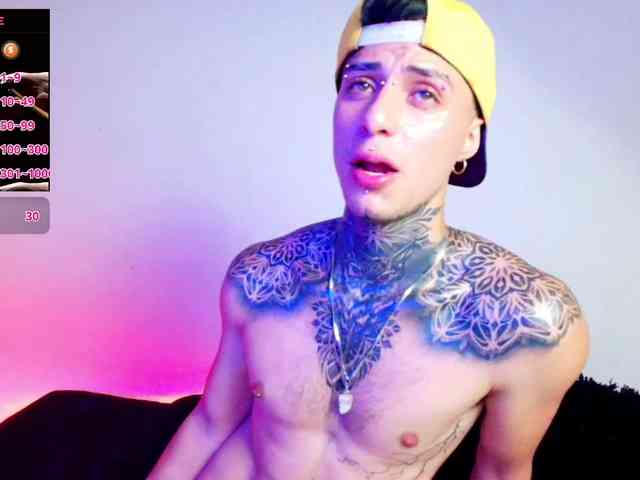 saturno777 Sex Cam Show