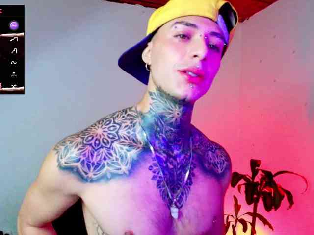 saturno777 Sex Cam Show