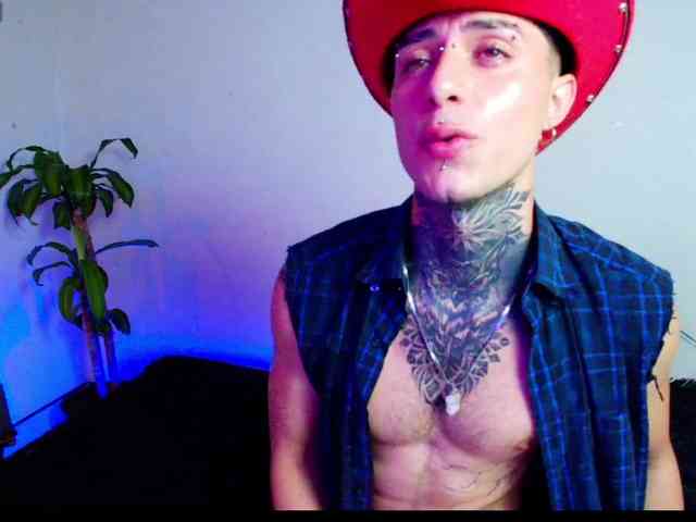saturno777 Sex Cam Show