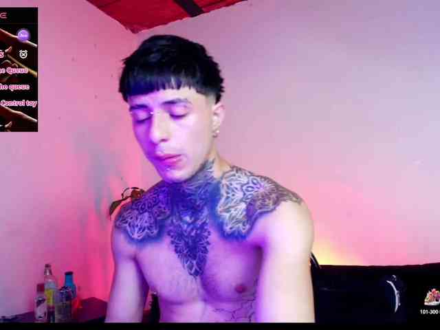 saturno777 Sex Cam Show