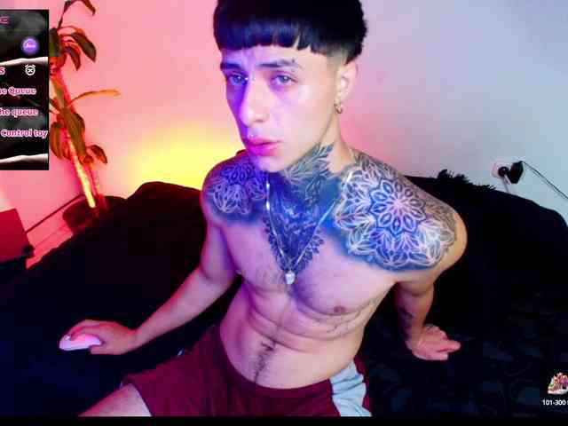 saturno777 Sex Cam Show