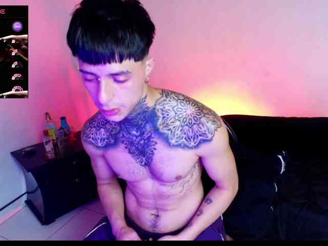 saturno777 Sex Cam Show