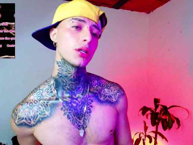 saturno777 Sex Cam Show