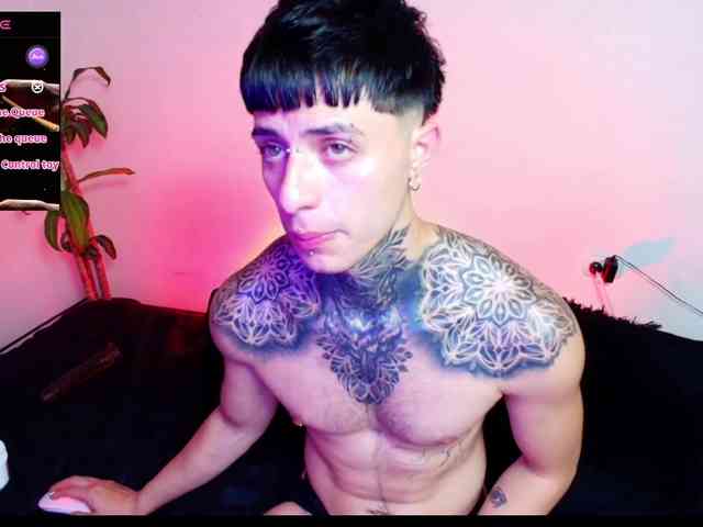 saturno777 Sex Cam Show