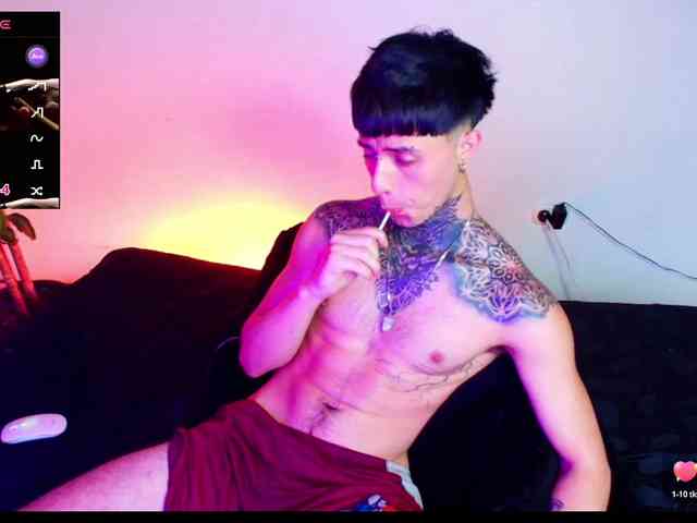 saturno777 Sex Cam Show