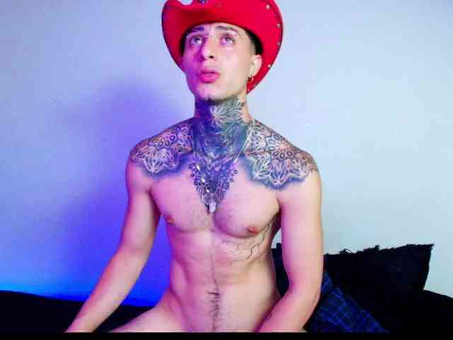 saturno777 Sex Cam Show