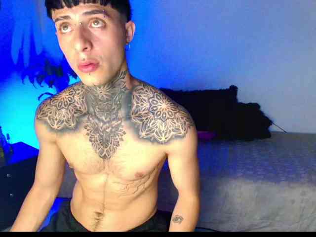 saturno777 Sex Cam Show