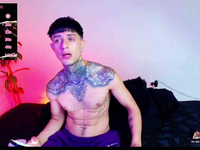 saturno777 Sex Cam Show
