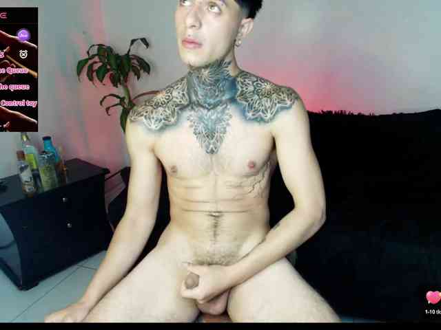 saturno777 Sex Cam Show