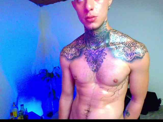 saturno777 Sex Cam Show