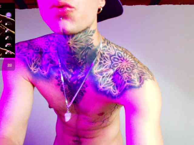saturno777 Sex Cam Show