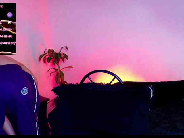 saturno777 Sex Cam Show