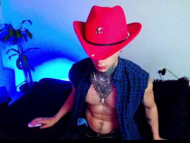 saturno777 Sex Cam Show