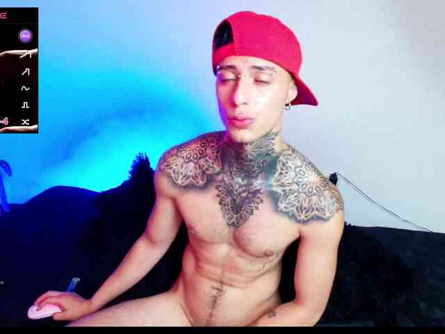 saturno777 Sex Cam Show