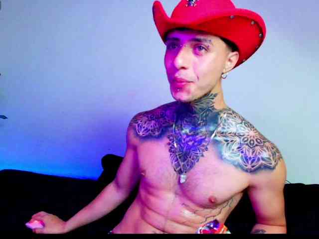 saturno777 Sex Cam Show