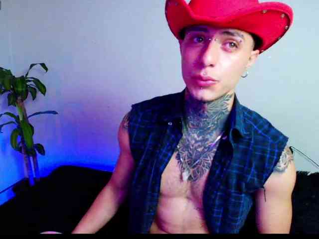 saturno777 Sex Cam Show
